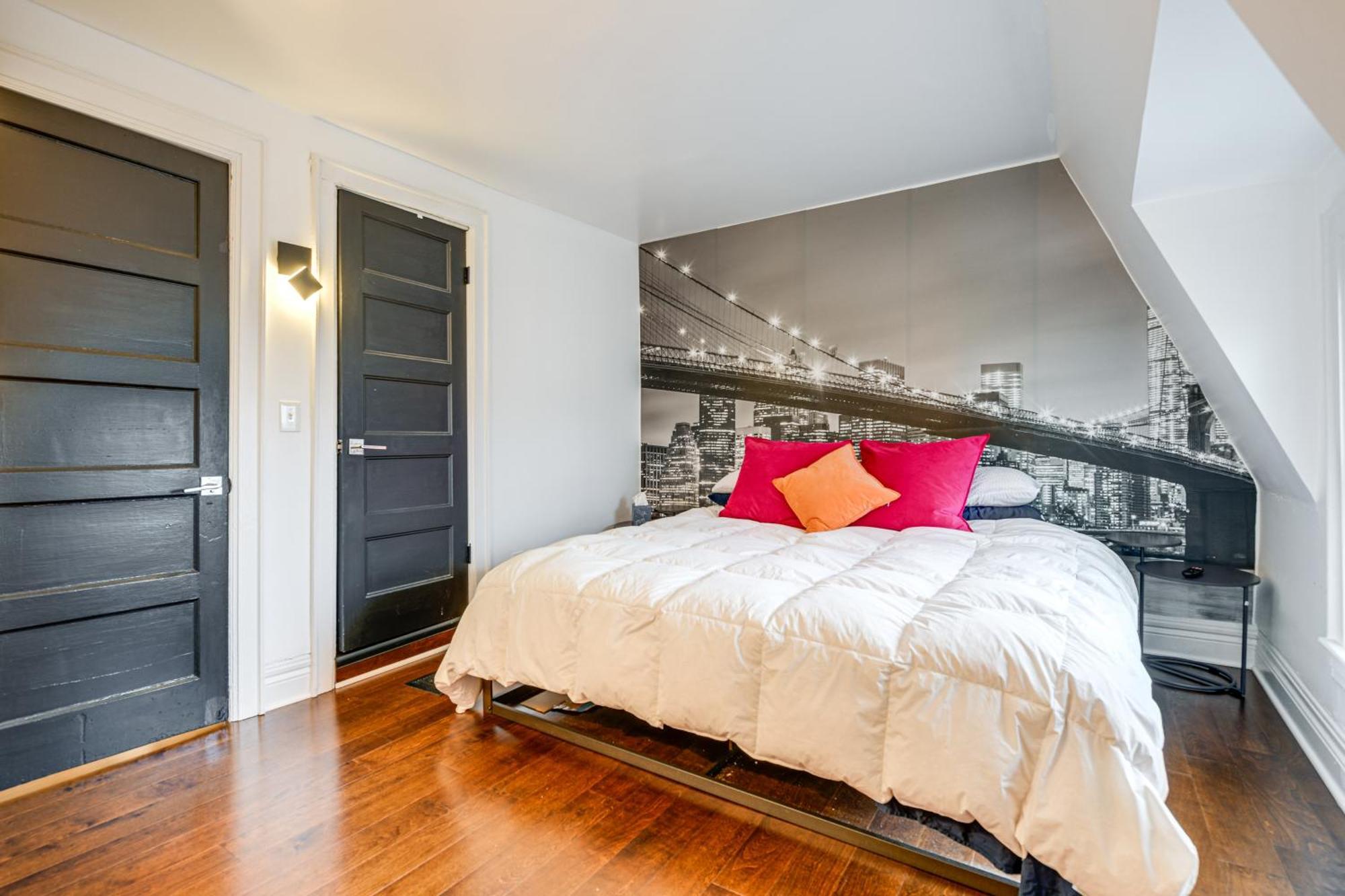 Historic Buffalo Row House Near Delaware Park Ngoại thất bức ảnh