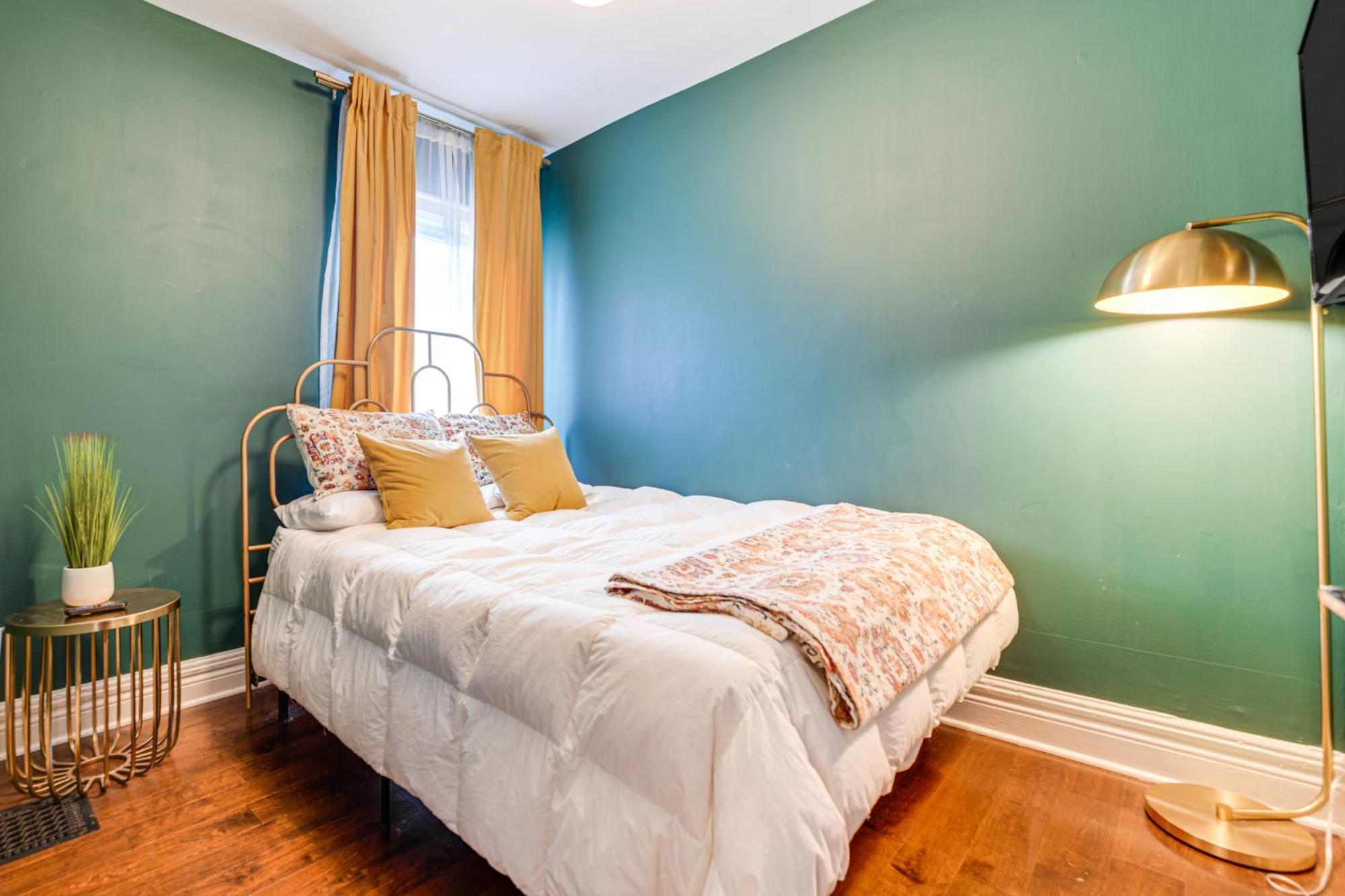 Historic Buffalo Row House Near Delaware Park Ngoại thất bức ảnh